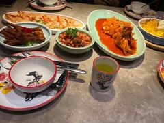-新白鹿餐厅(金鹰新街口店)