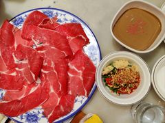 -五悦北平四季涮肉·烧烤(老商埠店)