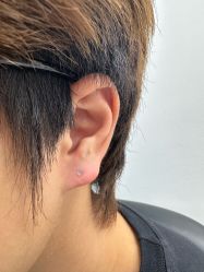 -艺耳美专业穿耳洞打耳洞穿孔