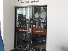 -VLines耀能运动Space&Flow(国贸店)