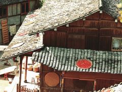 -林坑古村落