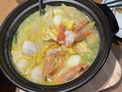 -周家二小姐的菜·扬州菜·香炒蟹·狮子头(江都金鹰店)