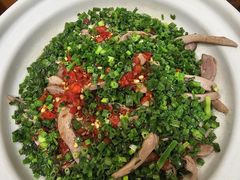 韭香腰花-佳禾苑小馆·重庆江湖菜(月坛南街店)