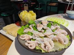 八爪鱼-海煮叹鲜·粥底火锅·港式海鲜打边炉(赛银国际广场店)