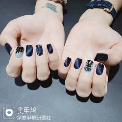 -恐龙·美甲美睫