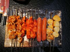 -白玉·朝鲜族烤串(南山店)