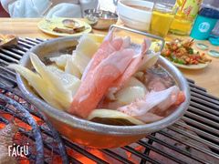 -农民烧烤(延边社区店)