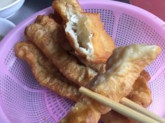 -张家油条