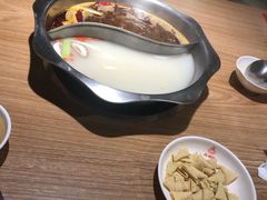 -彤德莱火锅(乐陵路店)