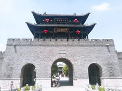 -台儿庄古城