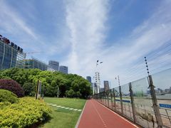 -北外滩滨江绿地