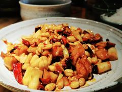宫保鸡丁-青年公社烤鸭(蜀山万象汇店)