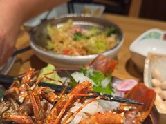 -花和海鲜自助(梅江店)
