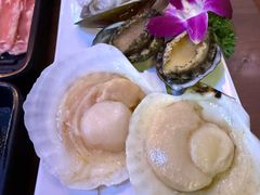 -丽江庭院·云南野生菌·海鲜火锅(鼓楼四合院店)