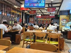 -华府九号海鲜烧烤大排档(龙域店)