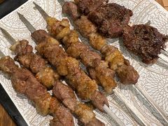 -西部马华清真兰州牛肉面·烧烤夜市(关东店)