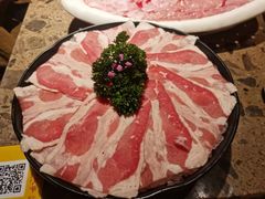 -码头故事火锅(大丰店)