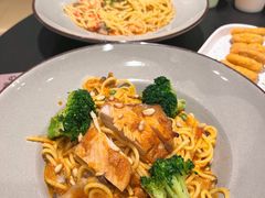 -Pennehut畔尼意面(合肥万象城店)