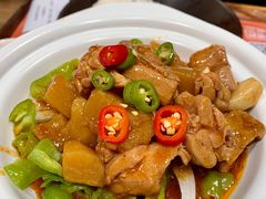 -海盗虾饭·剥好的小龙虾饭(上地辉煌店)