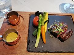 -YUE·6·西式融合餐厅(外滩六号店)