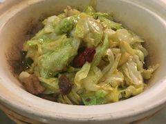 手撕包菜-香丰阁·烤鸭·川湘菜(清河店)