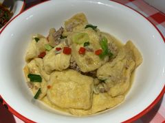 石磨豆腐-西江红·株洲本地菜(滨江南路店)