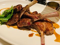 新西兰羊排-福楼法餐厅FLO