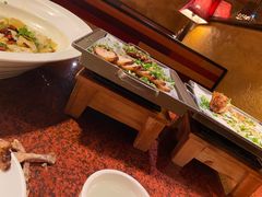 -绿茶餐厅(华联万柳店)