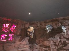 -中国西峡恐龙遗迹园