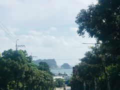 -宝健路步行街(Pedestrian Shopping Street)