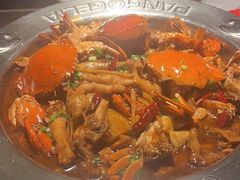 -胖哥俩肉蟹煲(梅溪步步高店)