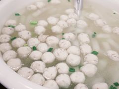 冬瓜瘦肉丸子汤-斯丹姜母鸭·古法干香(涂门街总店)