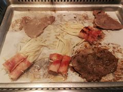 -新石器烤肉(南站店)