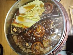 -礼舍·和牛火锅·烤肉·料理餐厅(华茂店)