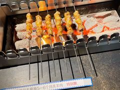 -很久以前羊肉串(昌里路三钢里店)