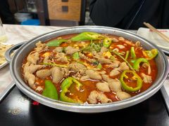 -彭记铁锅肥肠(东四总店)