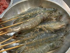 基围虾-盈田盈粥庄(黄兴公园店)