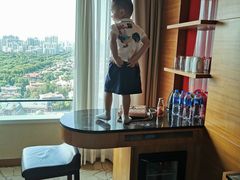 -上海浦东嘉里大酒店