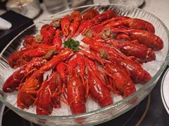 -沪小胖·小龙虾·蓝龙王(八佰伴店)