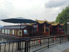 -西湖游船