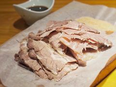 -丁记盐蘸牛肉·新杭菜(河东路店)