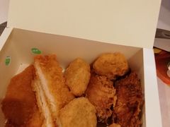 -麦当劳(中山公园龙之梦店)