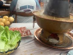 -御味老北京羊蝎子火锅&特色龙虾(菜场路店)