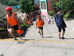 -青城两河漂流