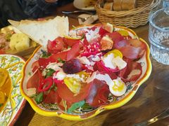 风干牛肉色拉&nbsp;Bresaola&nbsp;Salad-Alimentari Grande(东湖路店)