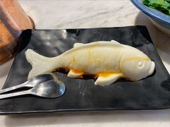 干酪鱼-小吊梨汤·北京菜·烤鸭(鸟巢店)