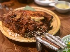 傣味烤五花肉-云海肴·汽锅鸡·云南菜(美罗城店)