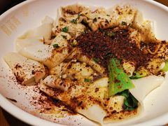 油泼扯面-鼎高高陕西美食(龙德广场店)