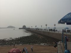 -栈桥景区