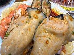 -清真老马家海鲜大排档(台东店)